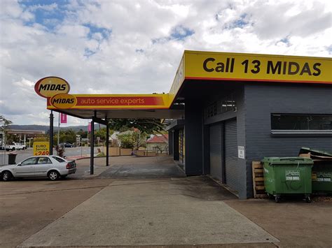 midas ashgrove